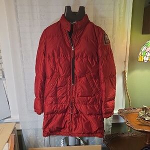 Parajumpers Red Women's Jacket